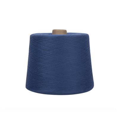 Covered spandex yarn