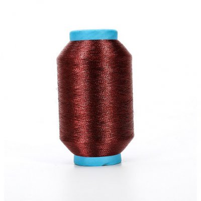 Metallic yarn
