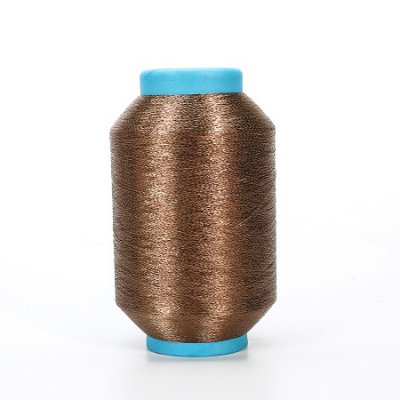 Metallic yarn