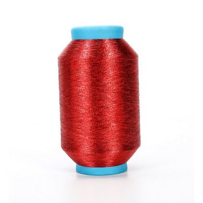 Metallic yarn