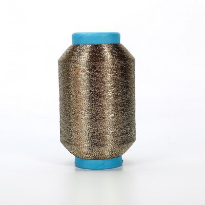 Metallic yarn