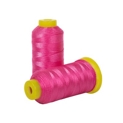 High tenacity thread