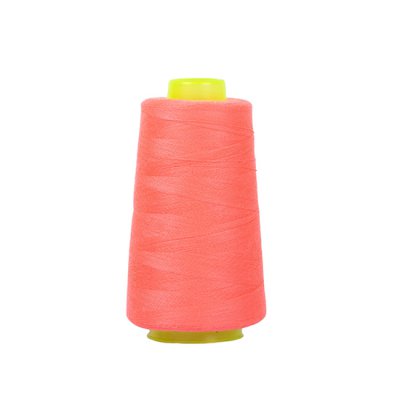 Polyester sewing thread