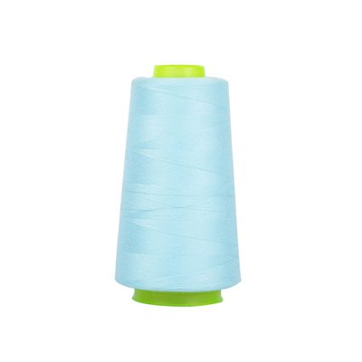 Polyester sewing thread