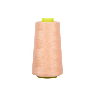 Polyester sewing thread