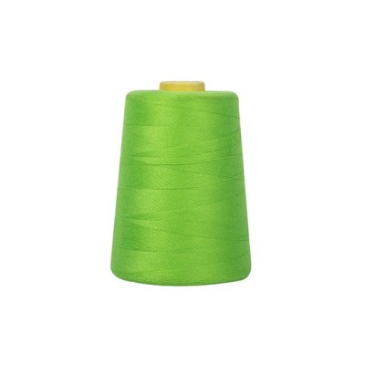 Polyester sewing thread