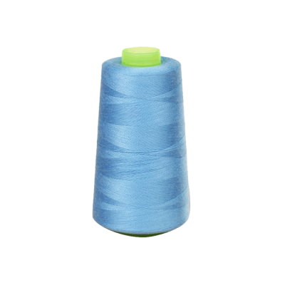 Polyester sewing thread