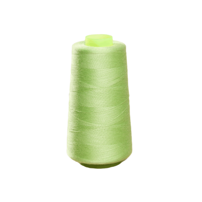 Polyester sewing thread