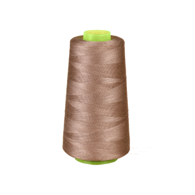 Polyester sewing thread