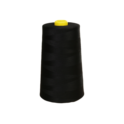 Polyester sewing thread