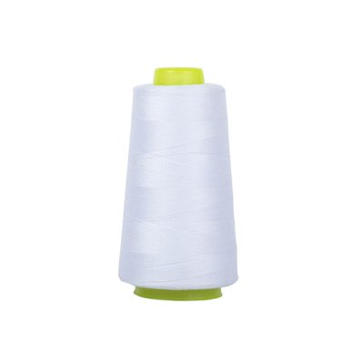 Polyester sewing thread