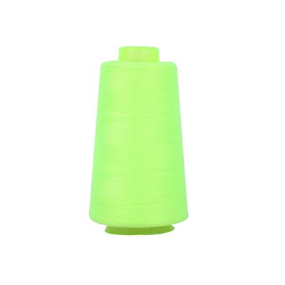 Polyester sewing thread