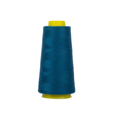 Polyester sewing thread
