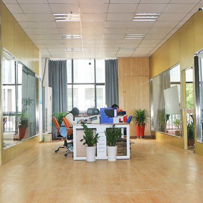 Company display