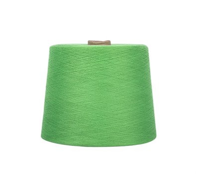 Covered spandex yarn