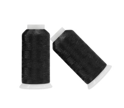 Polyester embroidery thread