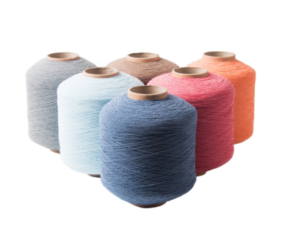 Elastic thread (Latex rubber yarn）