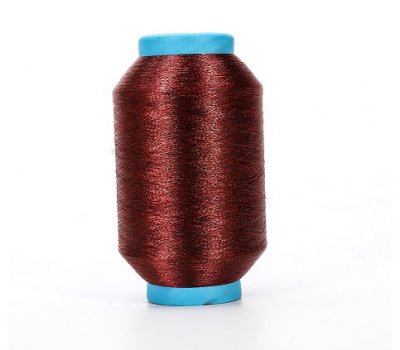 Metallic yarn