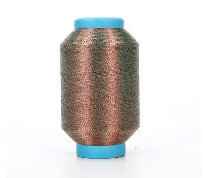 Metallic yarn