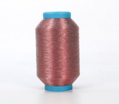 Metallic yarn