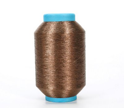 Metallic yarn