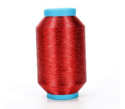 Metallic yarn