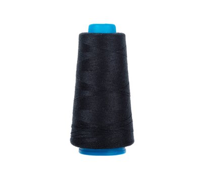 Polyester sewing thread