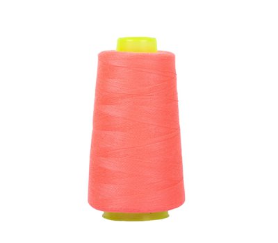 Polyester sewing thread