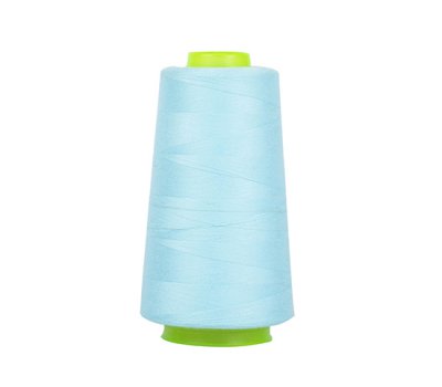 Polyester sewing thread
