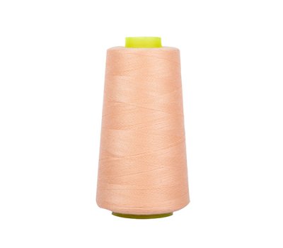 Polyester sewing thread