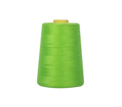 Polyester sewing thread