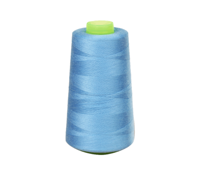 Polyester sewing thread