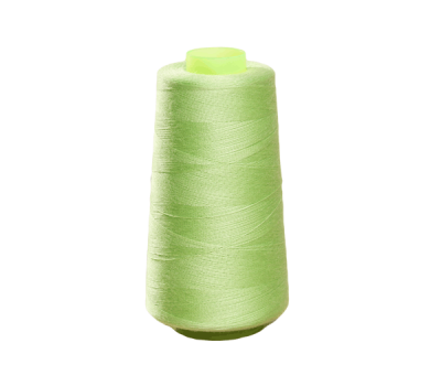 Polyester sewing thread