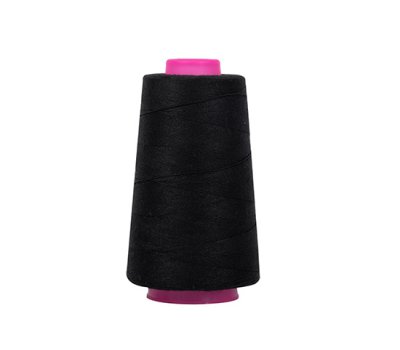 Polyester sewing thread