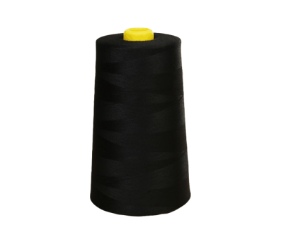 Polyester sewing thread